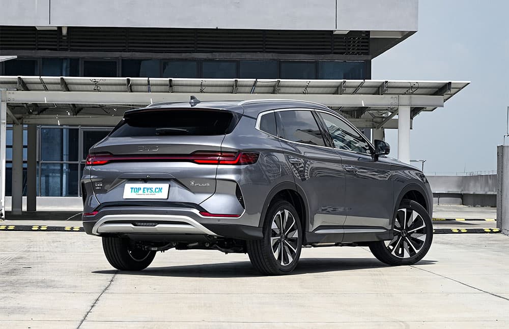 BYD Song Plus